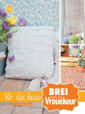 cover image of Brei saam met Vrouekeur 18